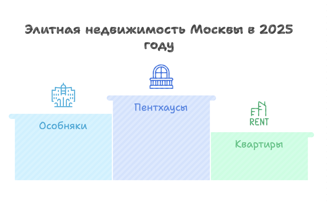 элитная недвижимость в москве купить
